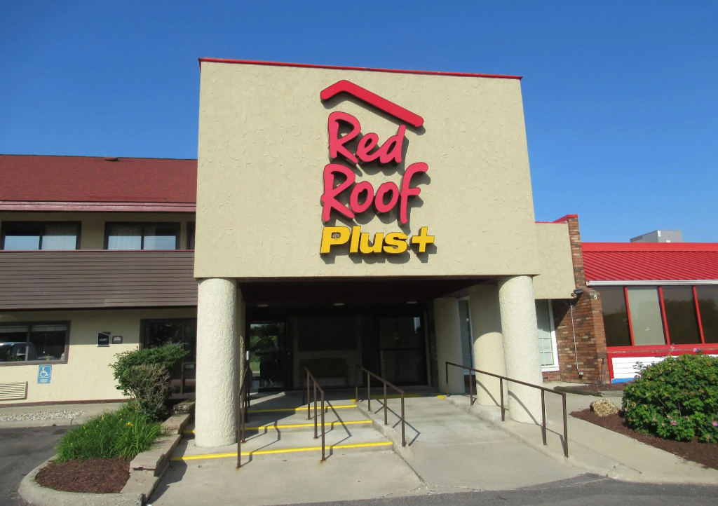 photo 1 of Red Roof Inn PLUS+ Ann Arbor - U of Michigan North