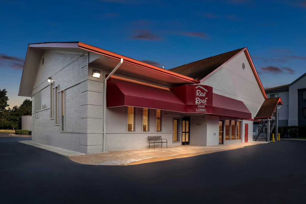 photo 1 of Red Roof Inn Ann Arbor - U of Michigan South