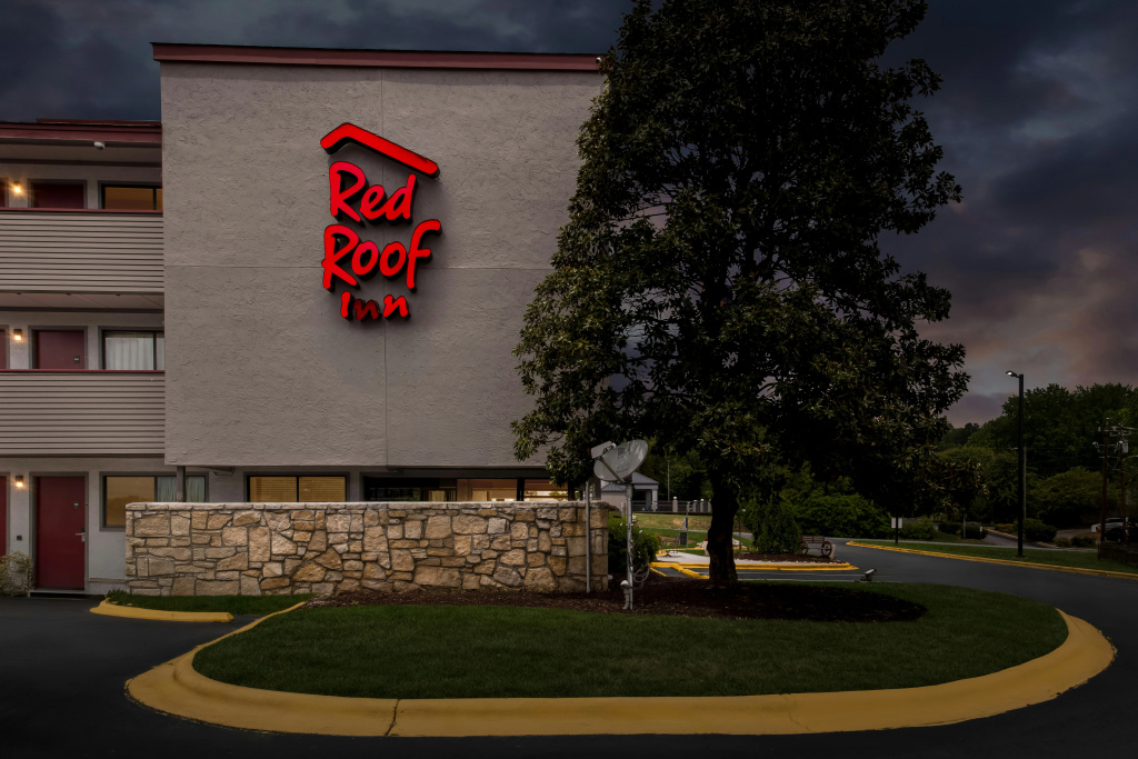 photo 1 of Red Roof Inn Asheville - Biltmore West