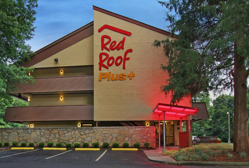 photo 1 of Red Roof Inn PLUS+ Atlanta - Buckhead