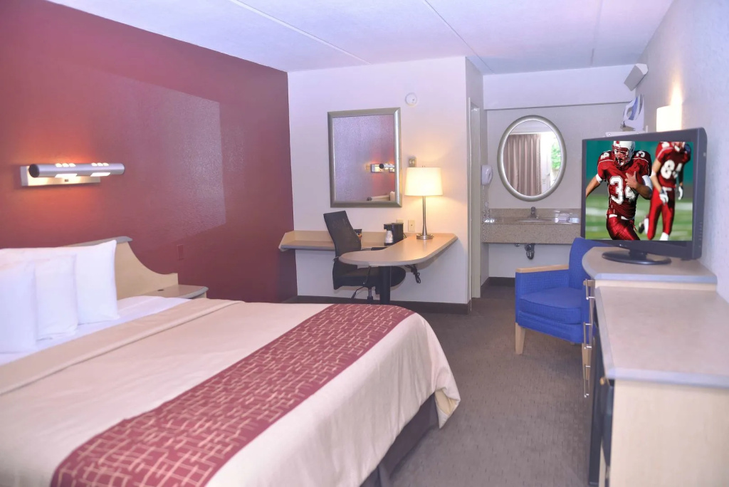 photo 1 of FairBridge Inn Express Baton Rouge