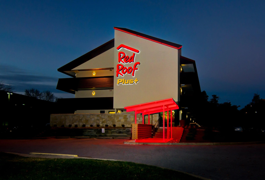 photo 1 of Red Roof Inn PLUS+ Baltimore-Washington DC/BWI Airport