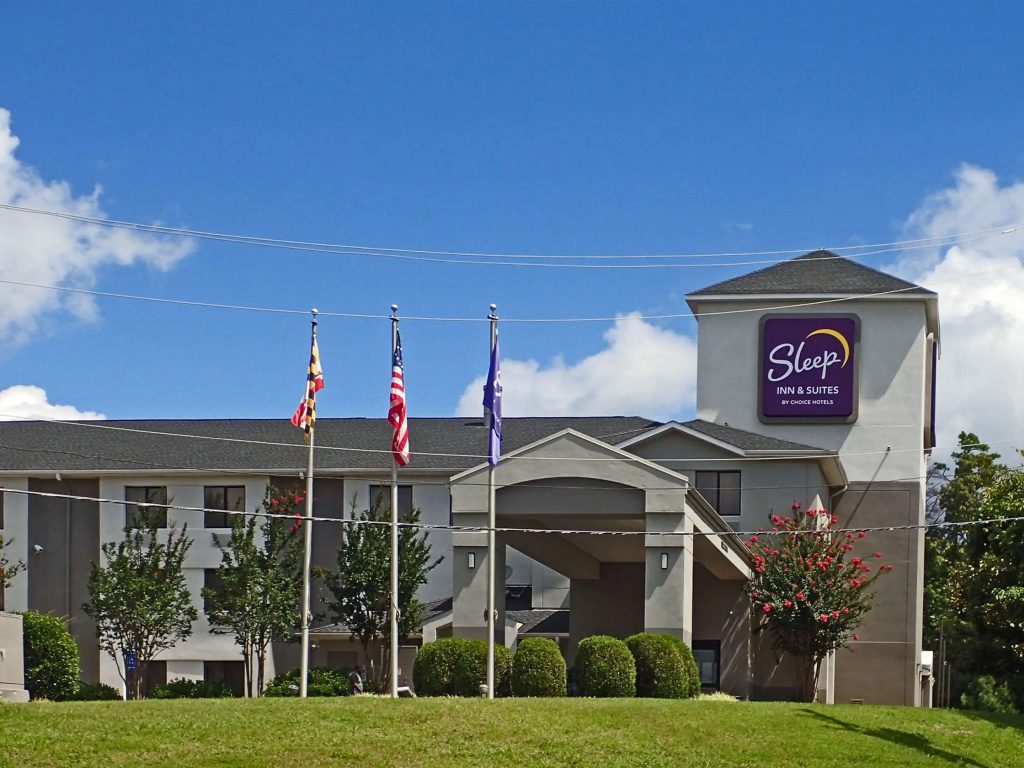 photo 1 of Sleep Inn & Suites California MD