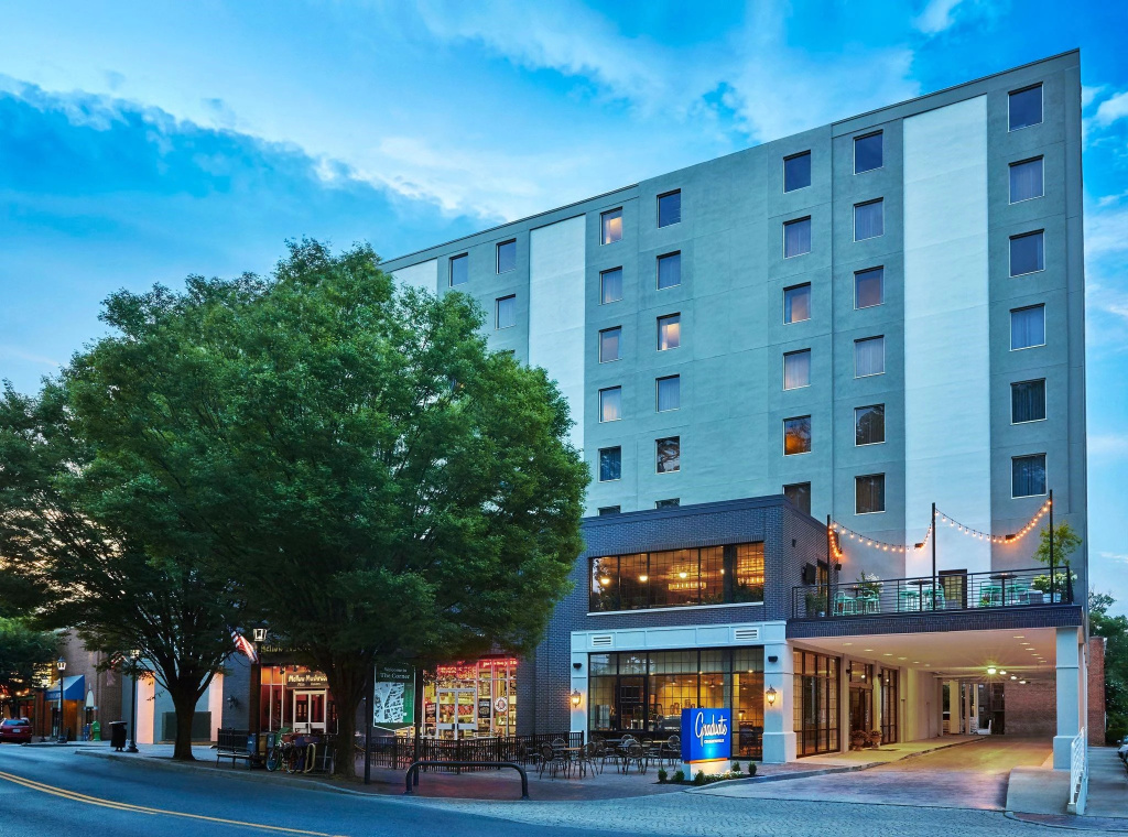 photo 1 of Graduate by Hilton Charlottesville