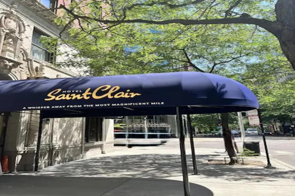 photo 1 of Hotel Saint Clair- Magnificent Mile