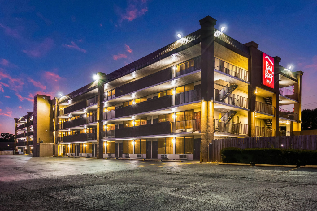 photo 1 of Red Roof Inn Cincinnati Airport–Florence/ Erlanger