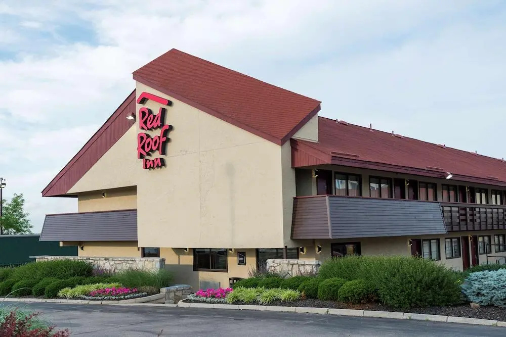 photo 1 of Red Roof Inn Dayton South I-75 Miamisburg