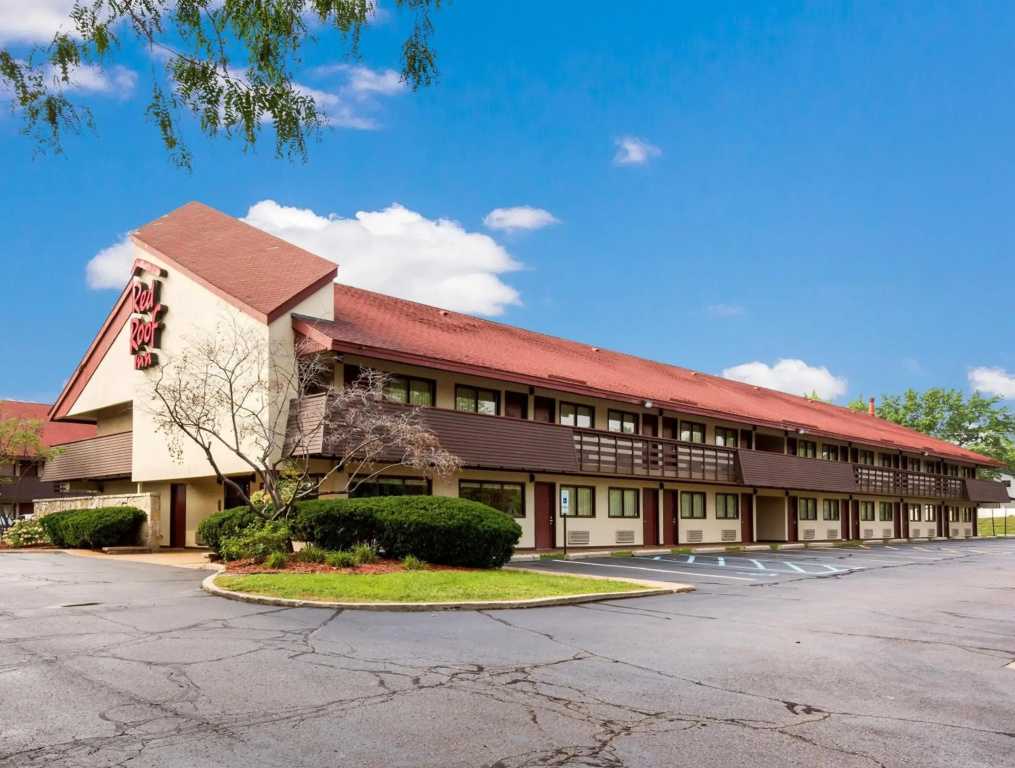 photo 1 of Red Roof Inn Detroit - Plymouth/ Canton