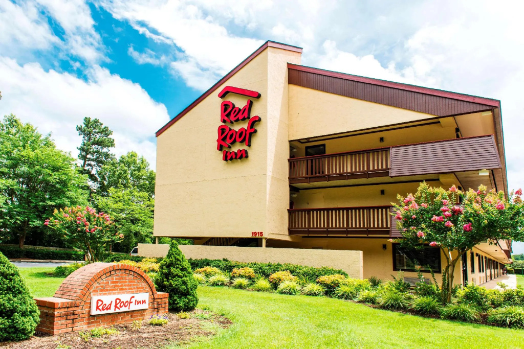 photo 1 of Red Roof Inn Durham - Duke Univ Medical Center