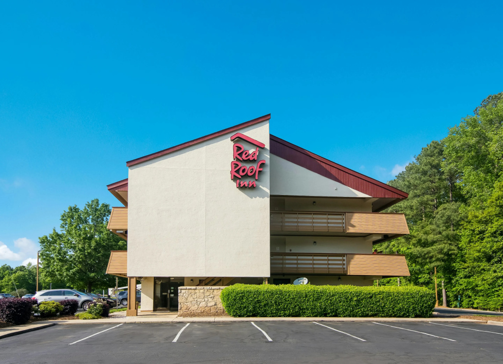 photo 1 of Red Roof Inn Durham - Triangle Park