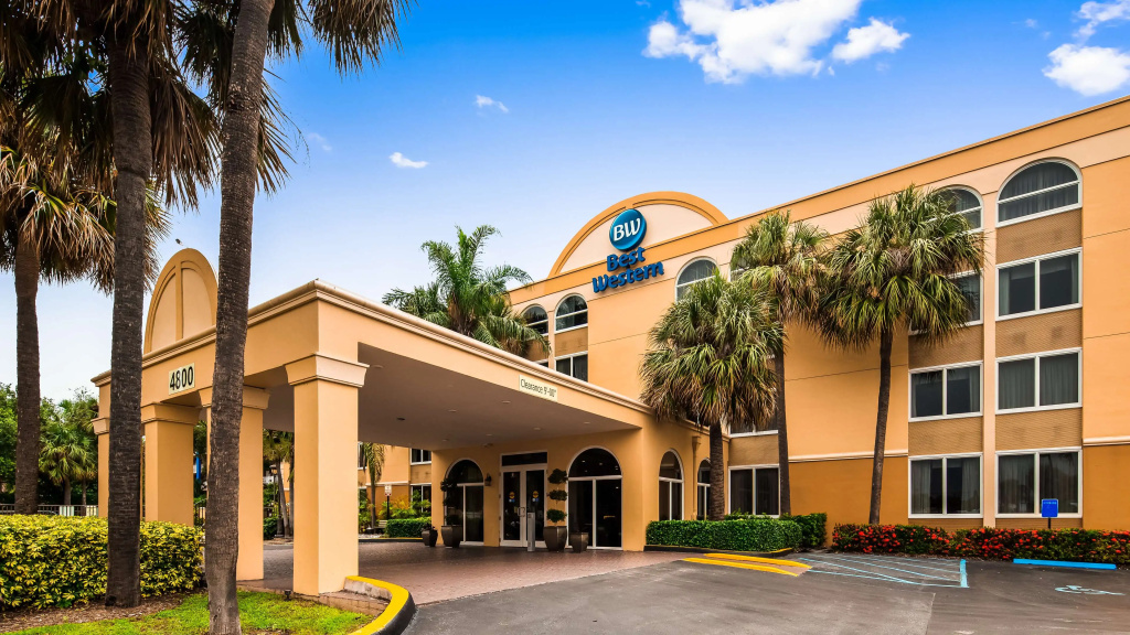 photo 1 of Best Western Ft. Lauderdale I-95 Inn
