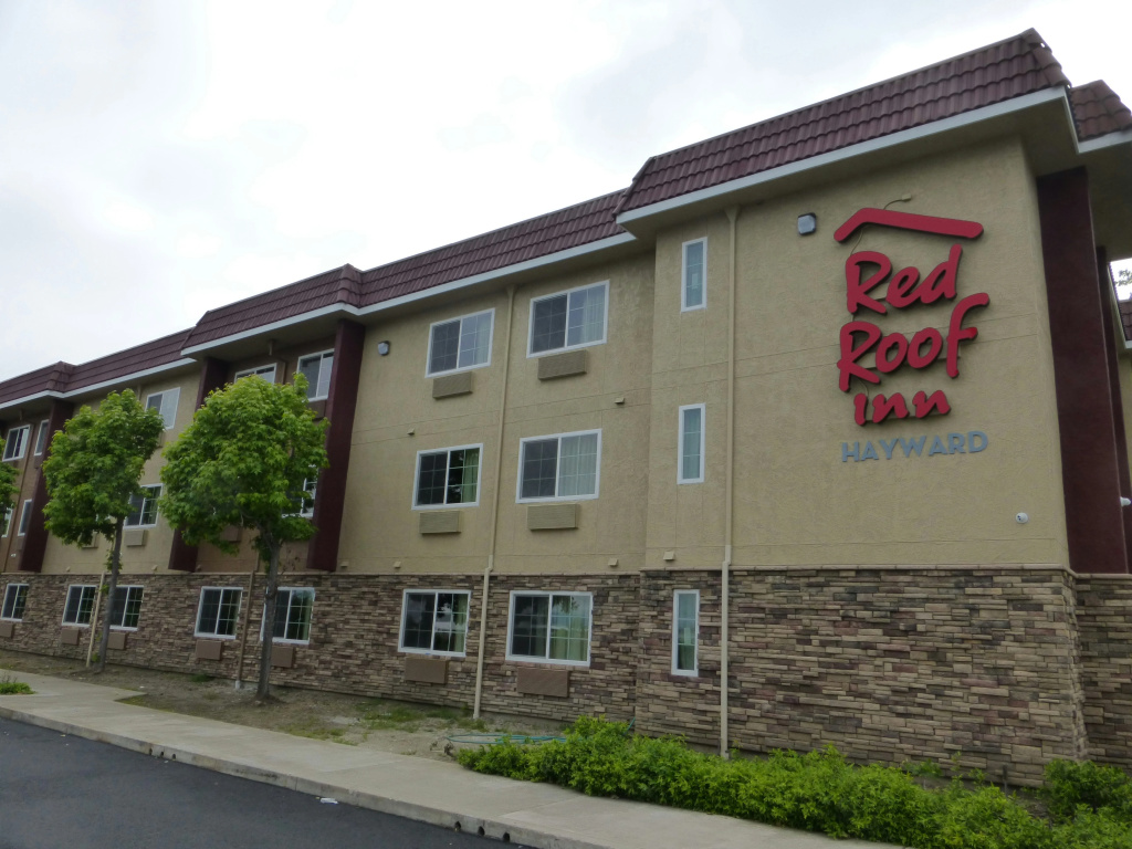 photo 1 of Red Roof Inn Hayward