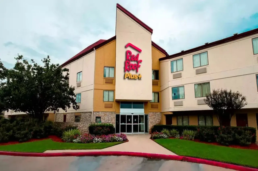 photo 1 of Red Roof Inn PLUS+ Houston - Energy Corridor
