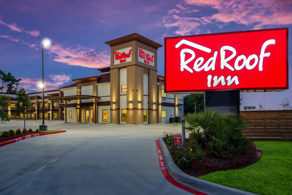 photo 1 of Red Roof Inn Houston - Willowbrook