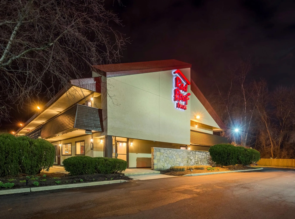 photo 1 of Red Roof Inn Indianapolis South