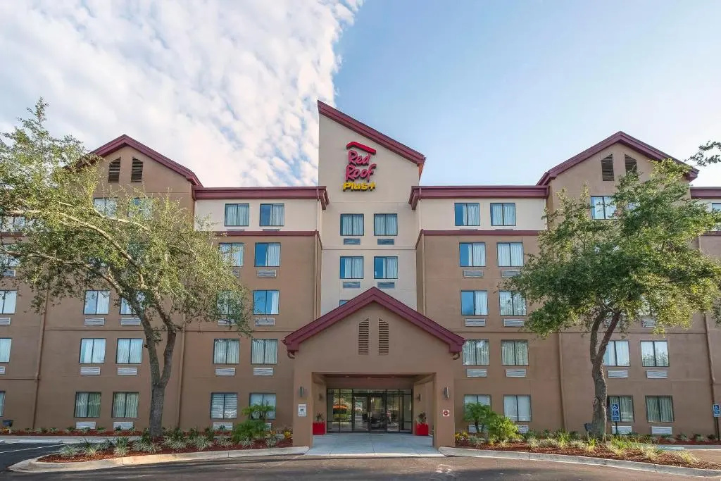 photo 1 of Red Roof Inn PLUS+ Jacksonville - Southpoint