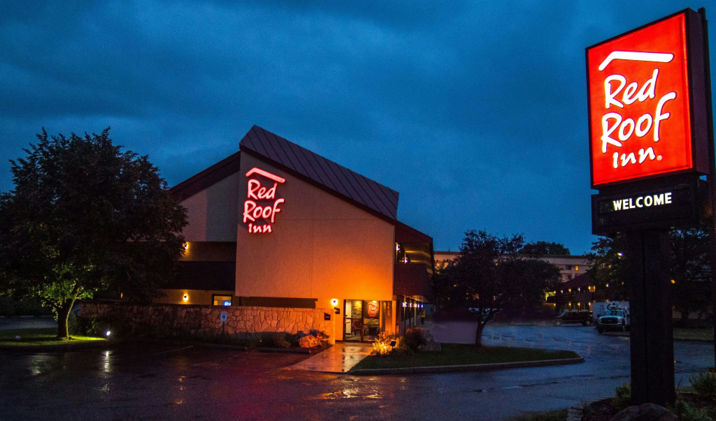 photo 1 of Red Roof Inn Kalamazoo West - Western Michigan U