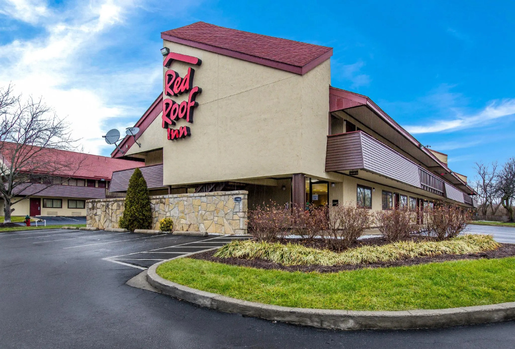 photo 1 of Red Roof Inn Lexington