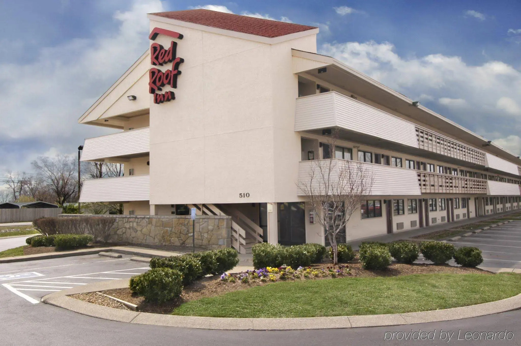 photo 1 of Red Roof Inn PLUS+ Nashville Airport