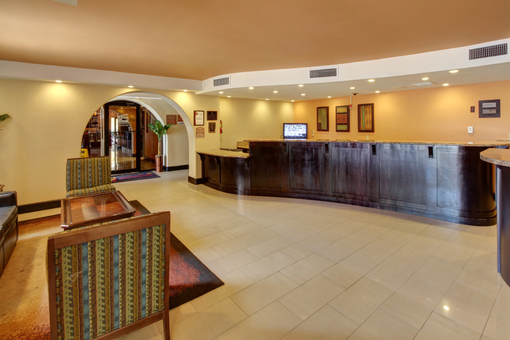 photo 1 of Midpointe Hotel by Rosen Hotels & Resorts