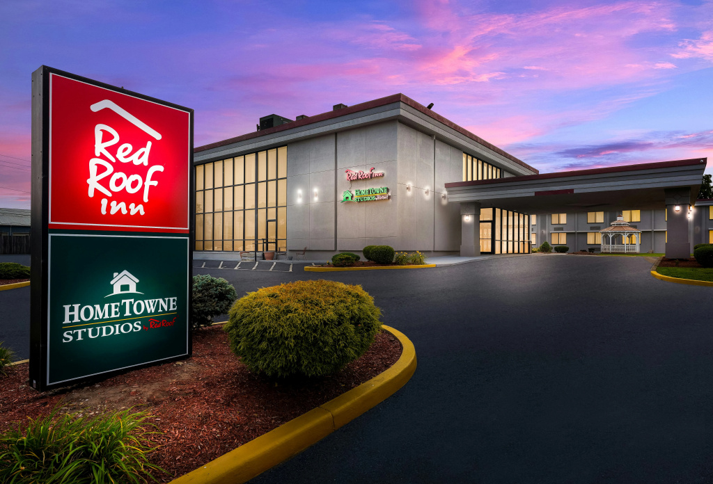 photo 1 of Red Roof Inn Painted Post