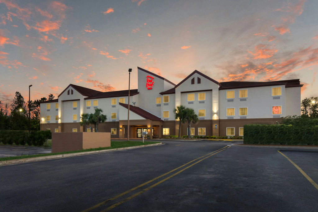 photo 1 of Red Roof Inn Panama City
