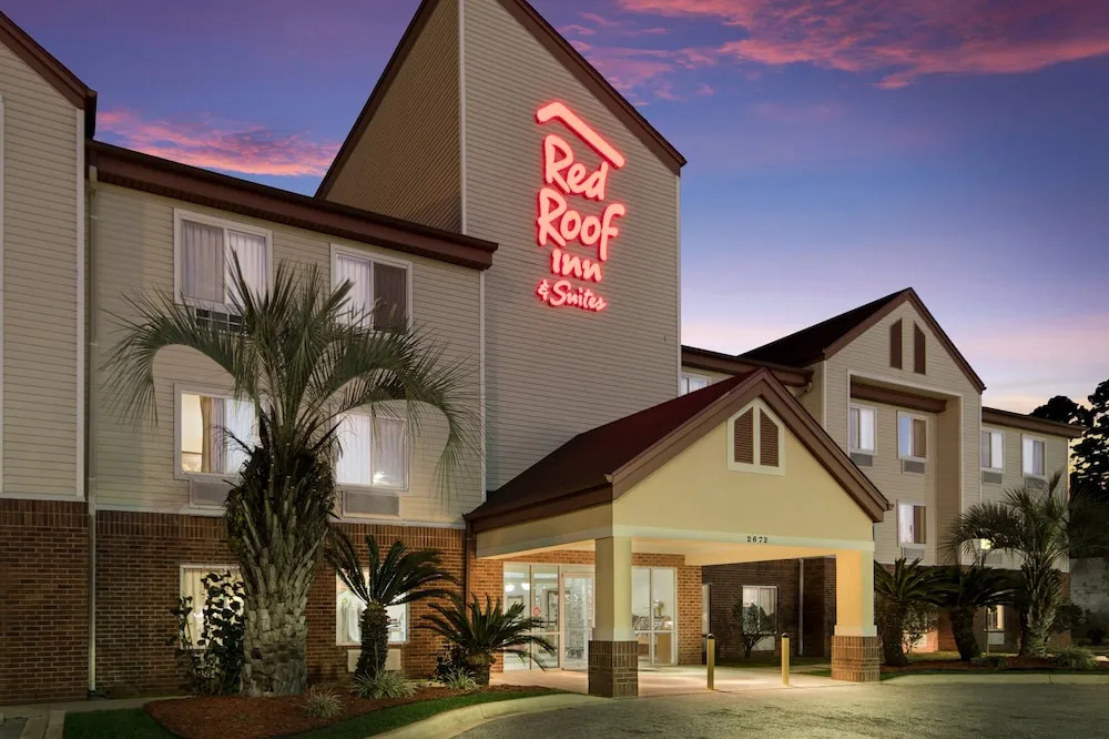 photo 1 of Red Roof Inn Pensacola East - Milton