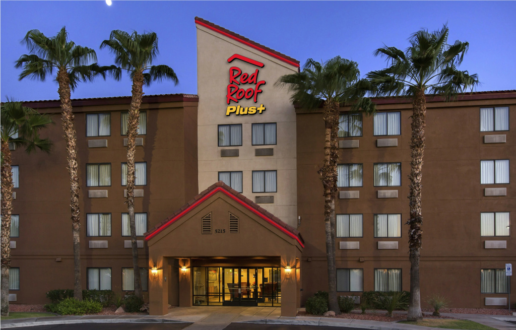 photo 1 of Red Roof Inn PLUS+ Phoenix West