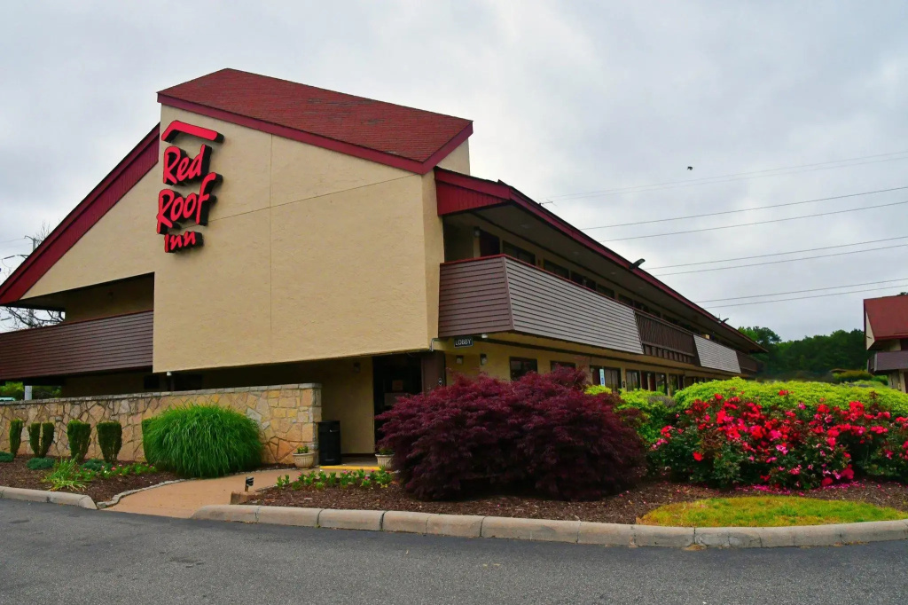 photo 1 of Red Roof Inn Richmond South