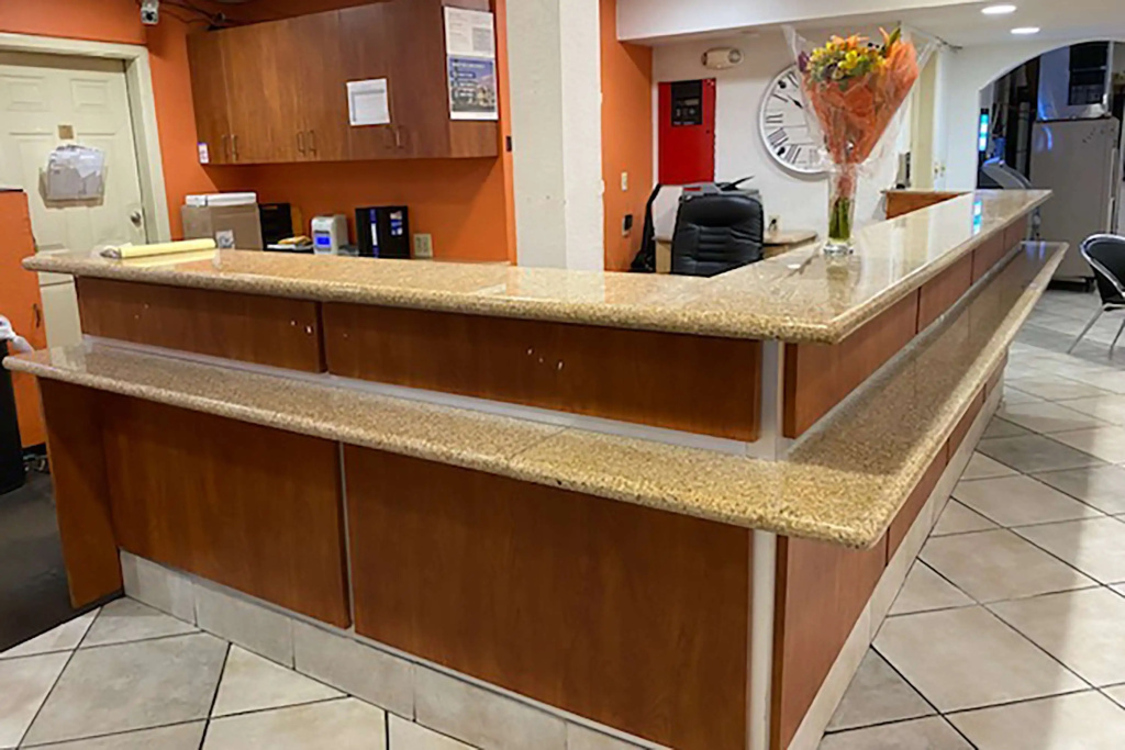 photo 1 of Travelodge by Wyndham San Antonio Lackland AFB North