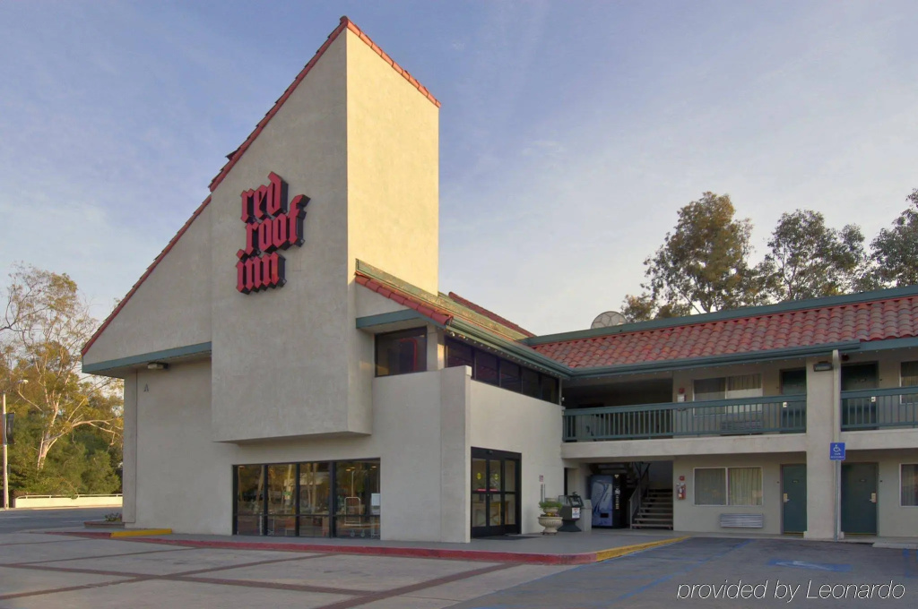 photo 1 of Red Roof Inn Santa Ana