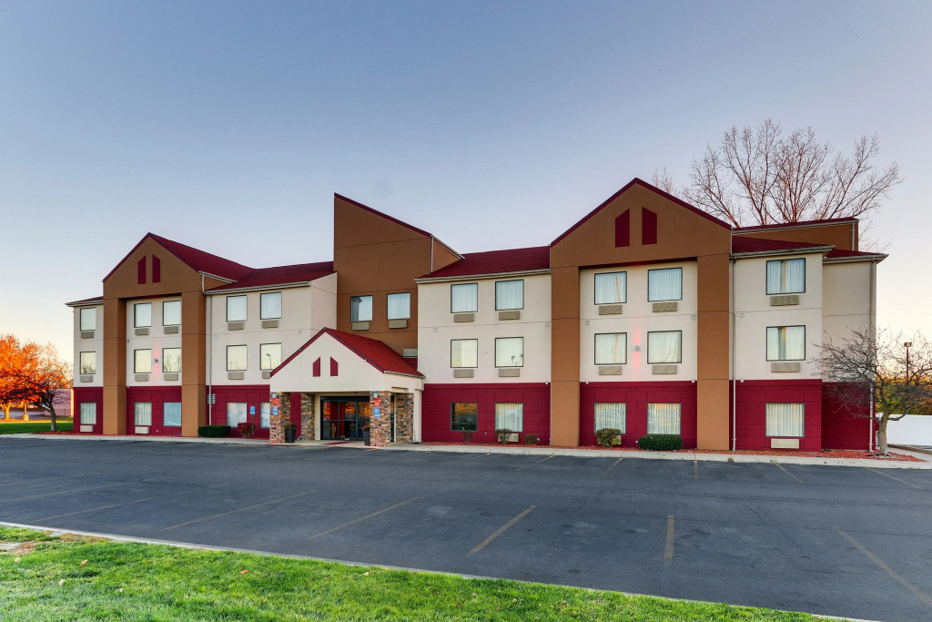photo 1 of Red Roof Inn Springfield, OH