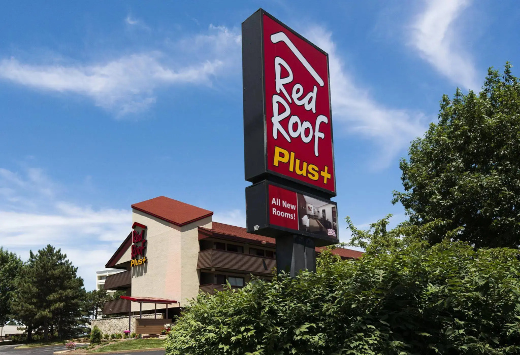 photo 1 of Red Roof Inn PLUS+ St Louis - Forest Park/ Hampton Ave