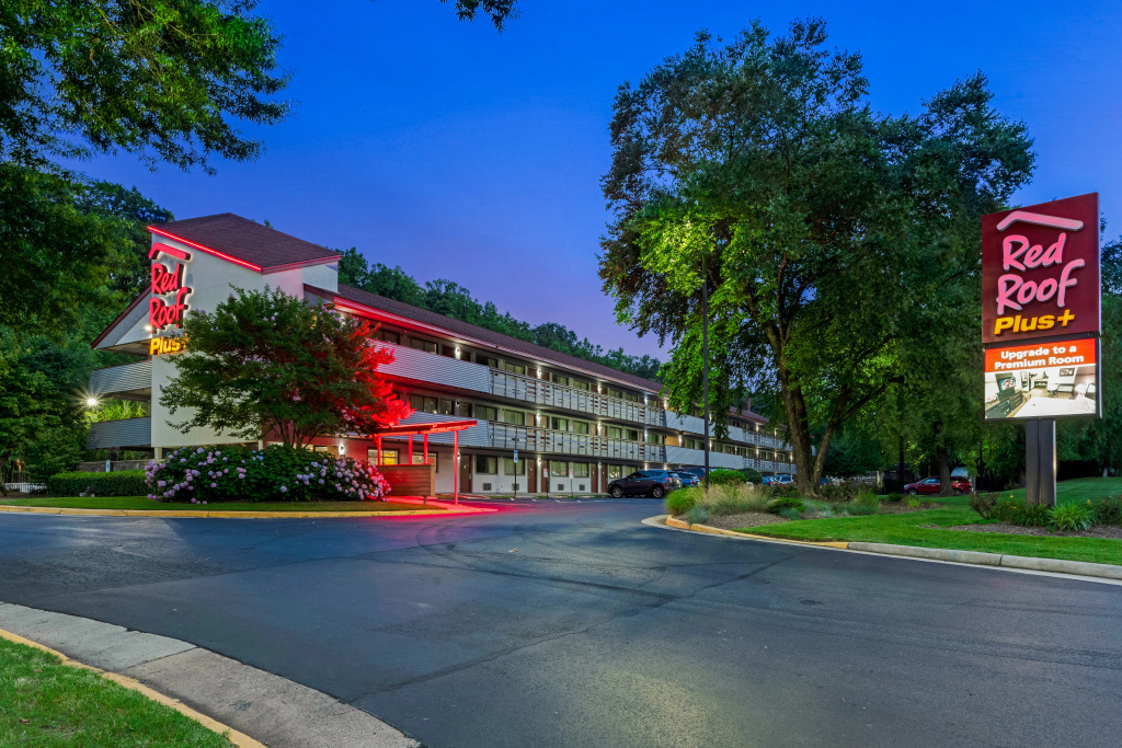 photo 1 of Red Roof Inn PLUS+ Washington DC - Alexandria