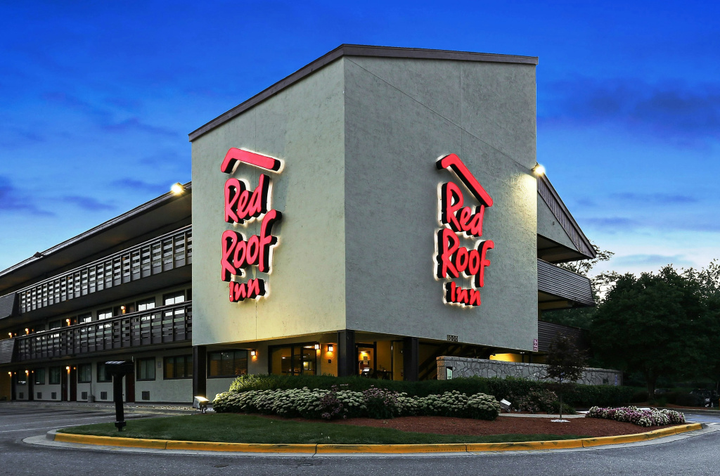 photo 1 of Red Roof Inn Washington DC - Columbia/ Fort Meade