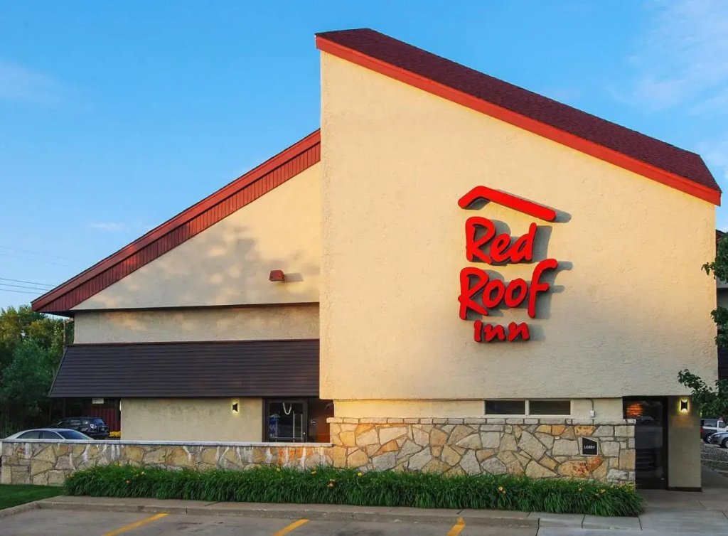 photo 1 of Red Roof Inn Washington, PA