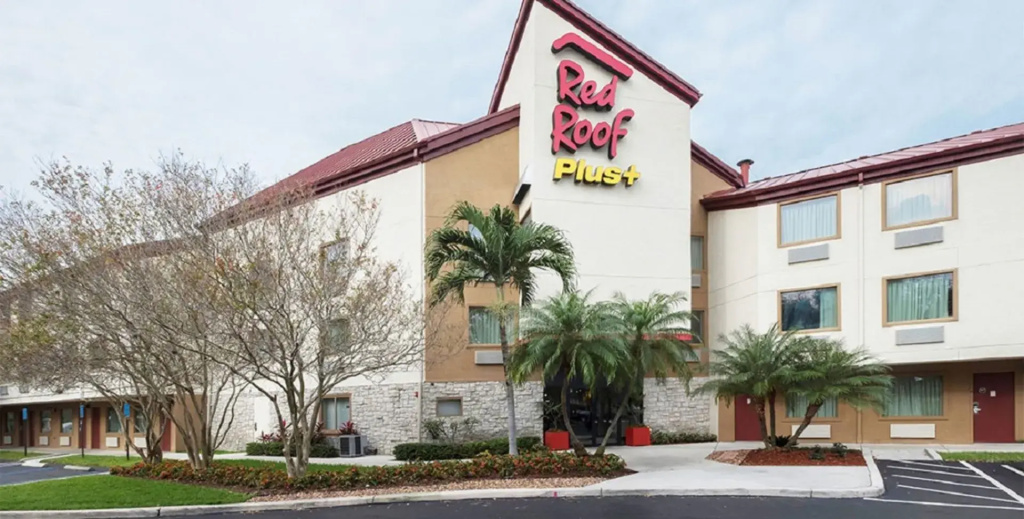 photo 1 of Red Roof Inn PLUS+ West Palm Beach