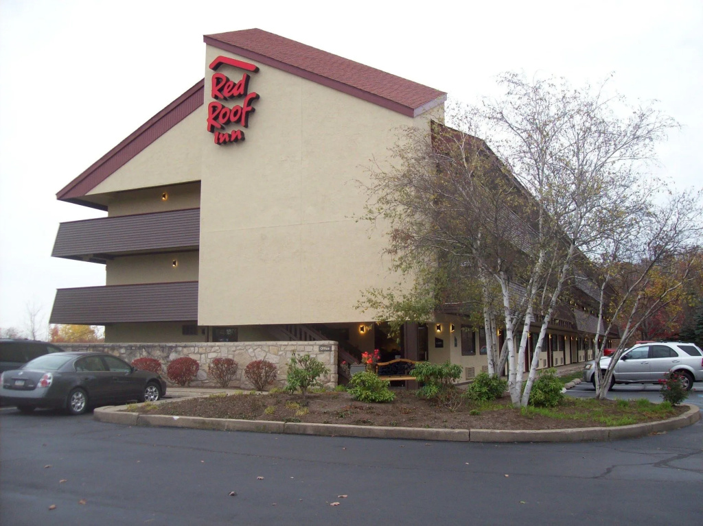 photo 1 of Red Roof Inn Wilkes-Barre Arena