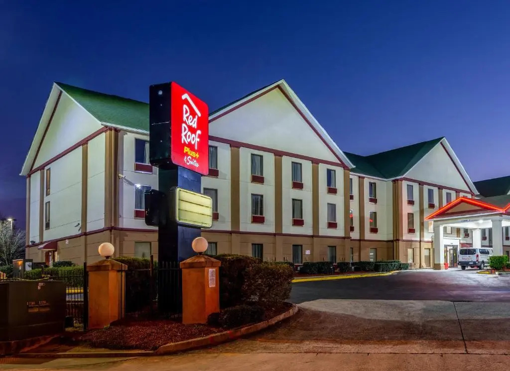 photo 1 of Red Roof Inn PLUS+ & Suites Atlanta Airport South