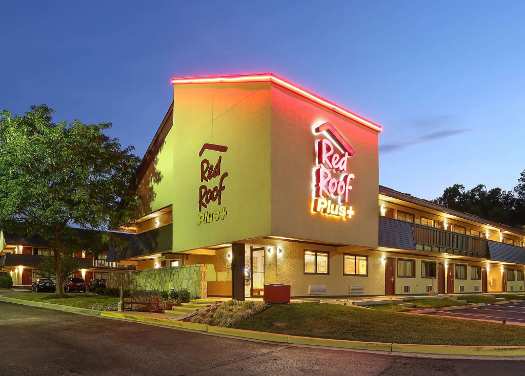 photo 1 of Red Roof Inn PLUS+ Baltimore-Washington DC/ BWI South