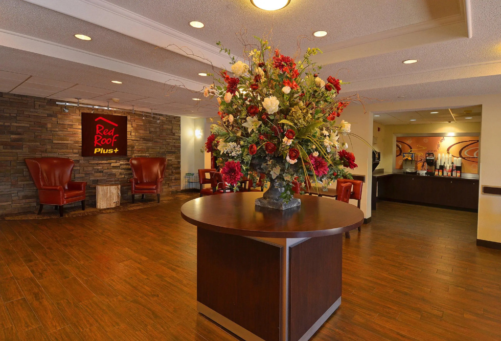 photo 1 of Red Roof Inn PLUS+ San Antonio Downtown - Riverwalk