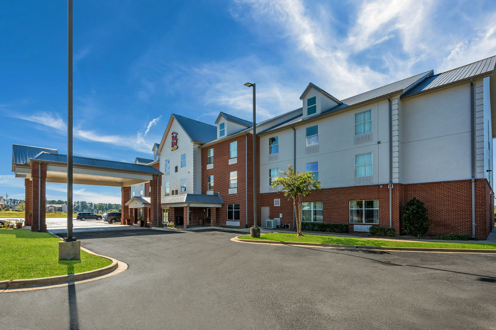 photo 1 of Red Roof Inn PLUS & Suites Birmingham - Bessemer