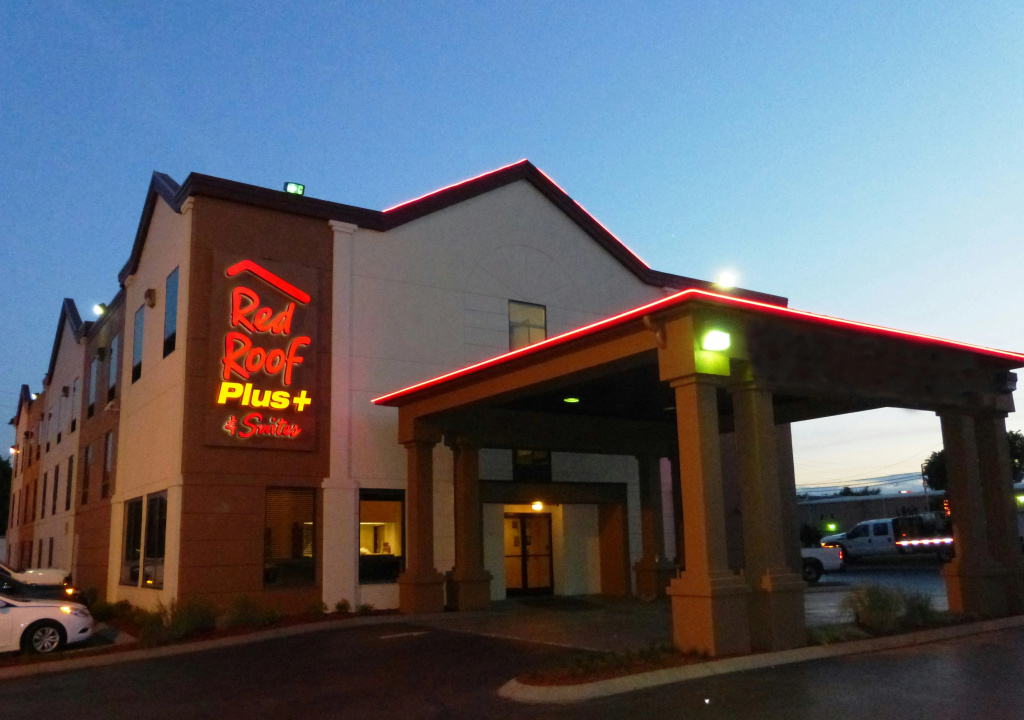 photo 1 of Red Roof Inn PLUS+ & Suites Chattanooga - Downtown