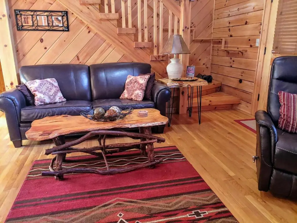 photo 1 of Red Wolf Cabin in Maggie Valley