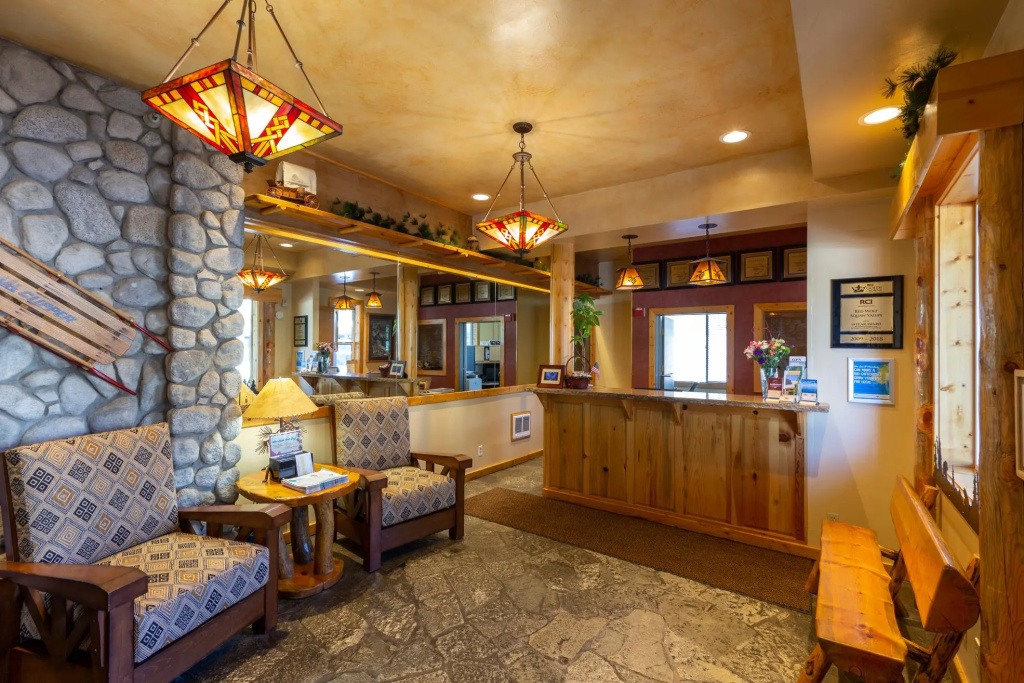 photo 1 of Red Wolf Lodge at Olympic Valley