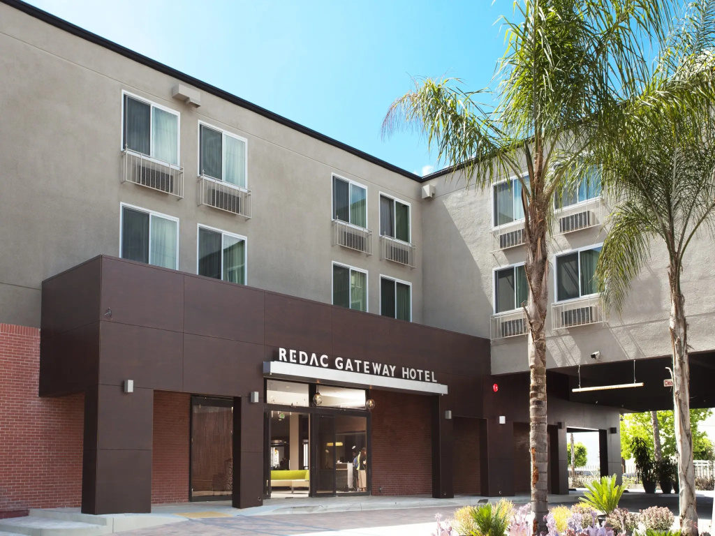 photo 1 of Redac Gateway Hotel In Torrance