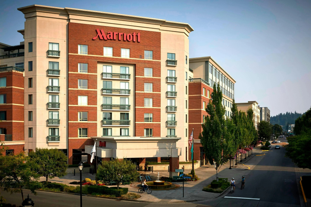 photo 1 of Seattle Marriott Redmond