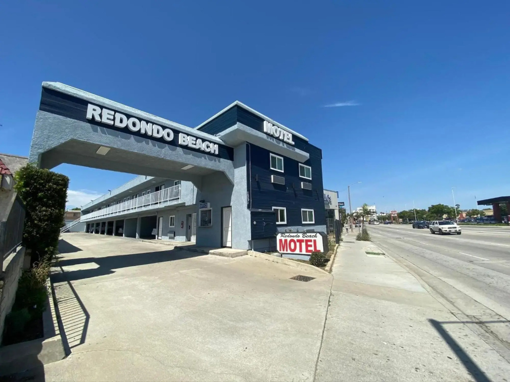 photo 1 of Redondo Beach Motel