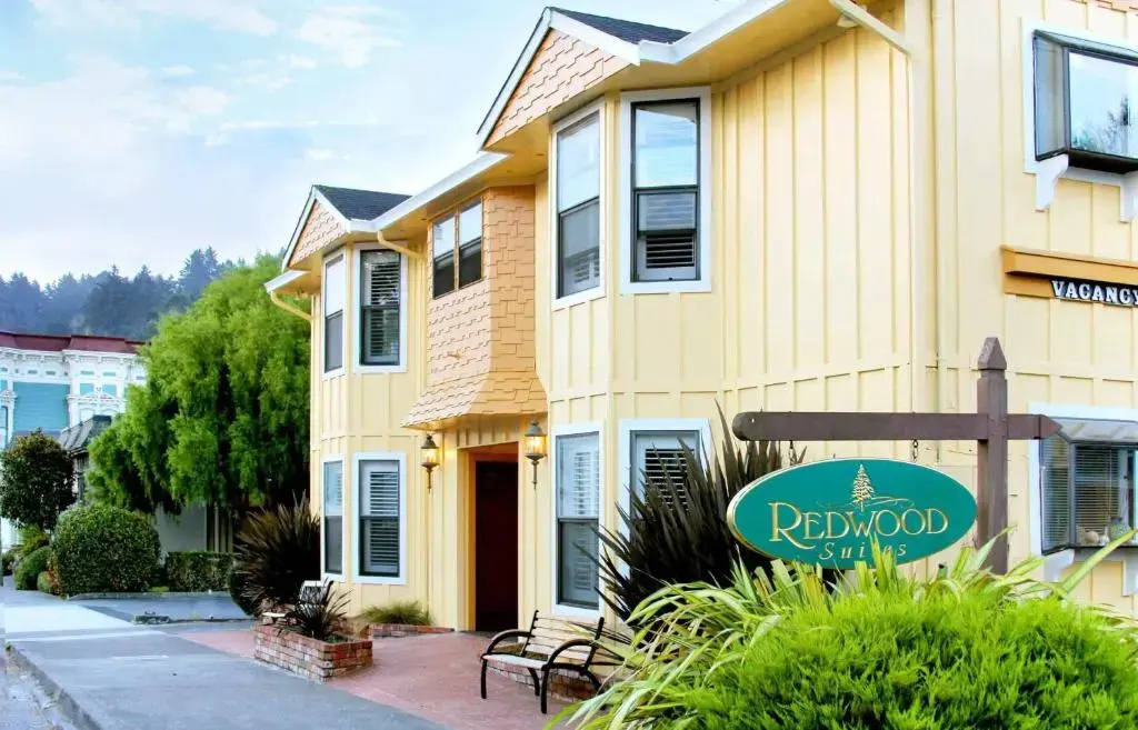 photo 1 of Redwood Suites