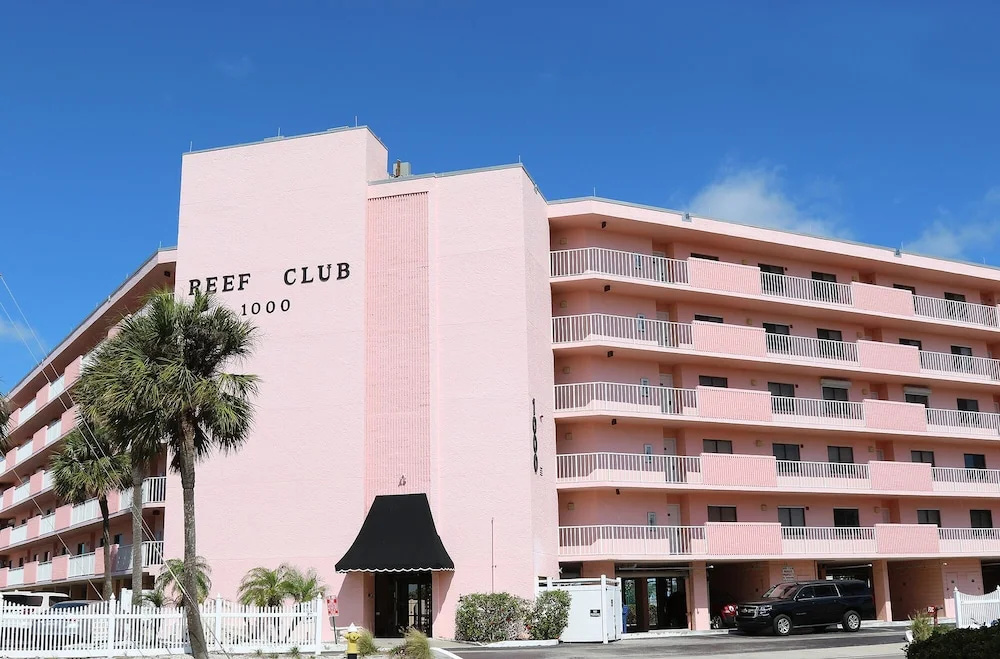 photo 1 of Reef Club 103